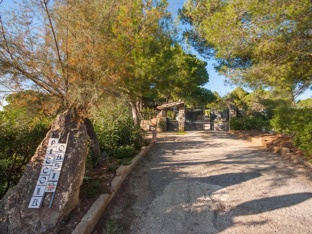 Holiday Home Piccola Oasi-3 By Interhome Capoliveri  Exterior photo
