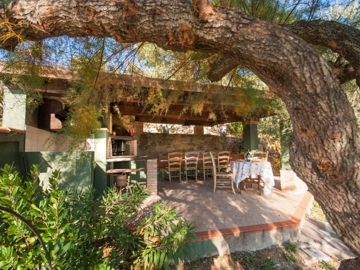 Holiday Home Piccola Oasi-3 By Interhome Capoliveri  Exterior photo